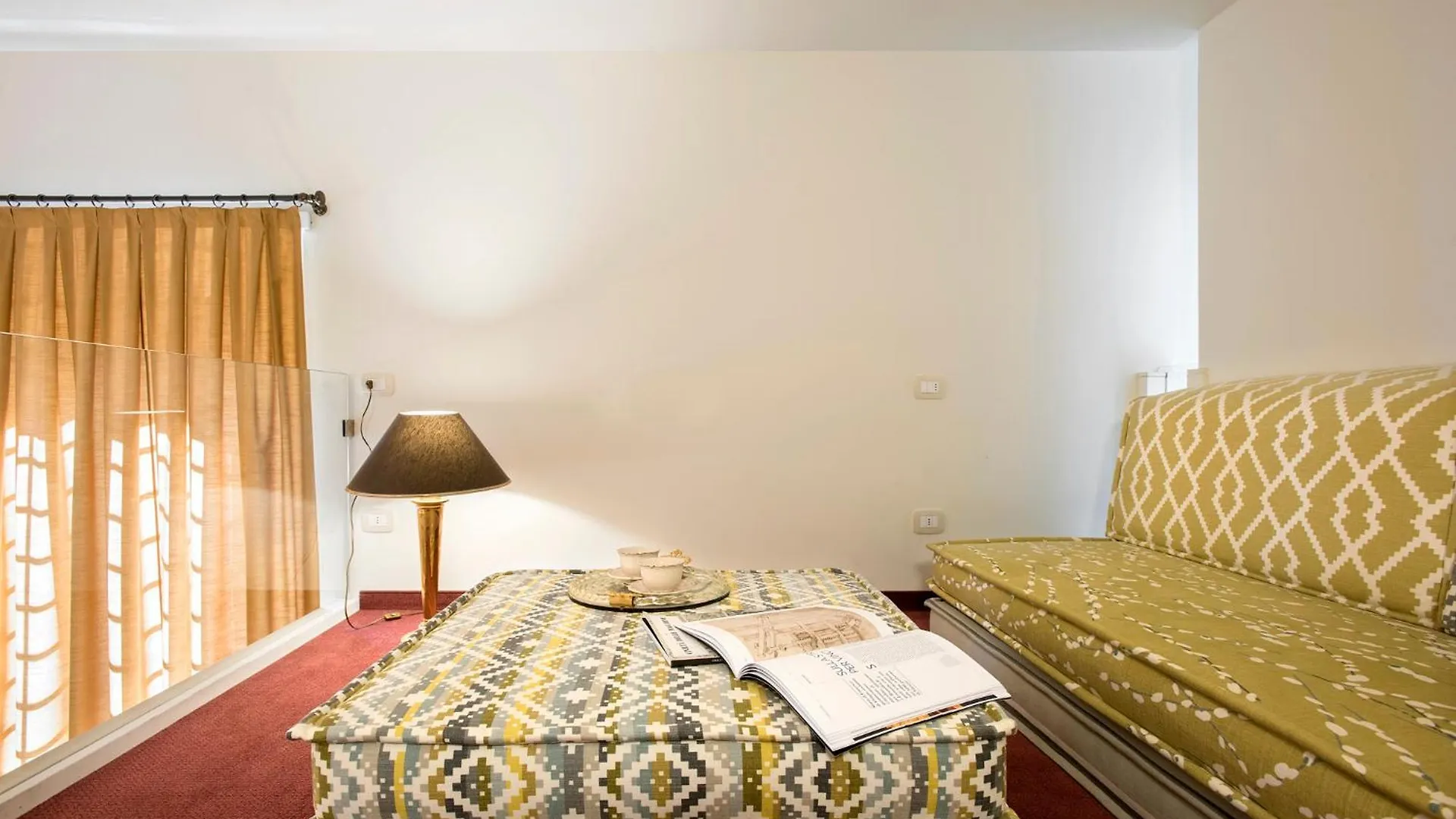Oda ve Kahvaltı Gonfalone 6 Roma