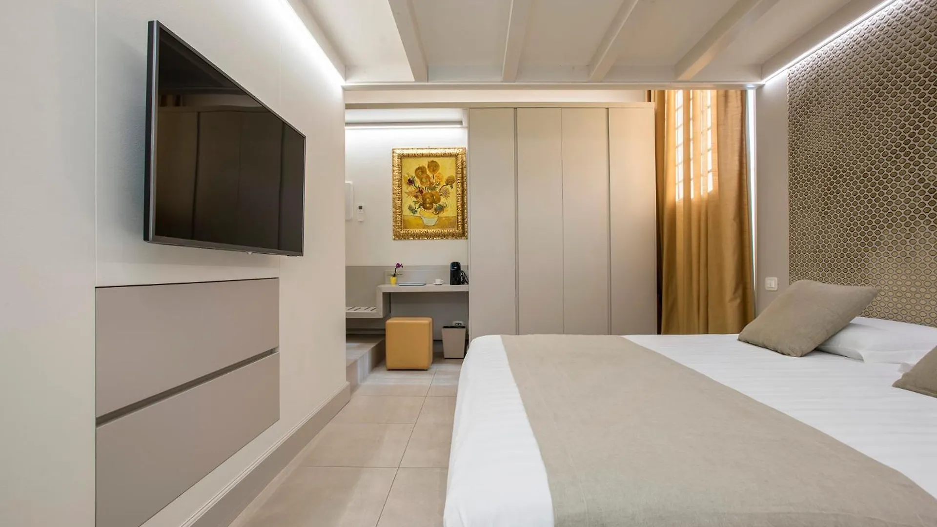 Oda ve Kahvaltı Gonfalone 6 Roma