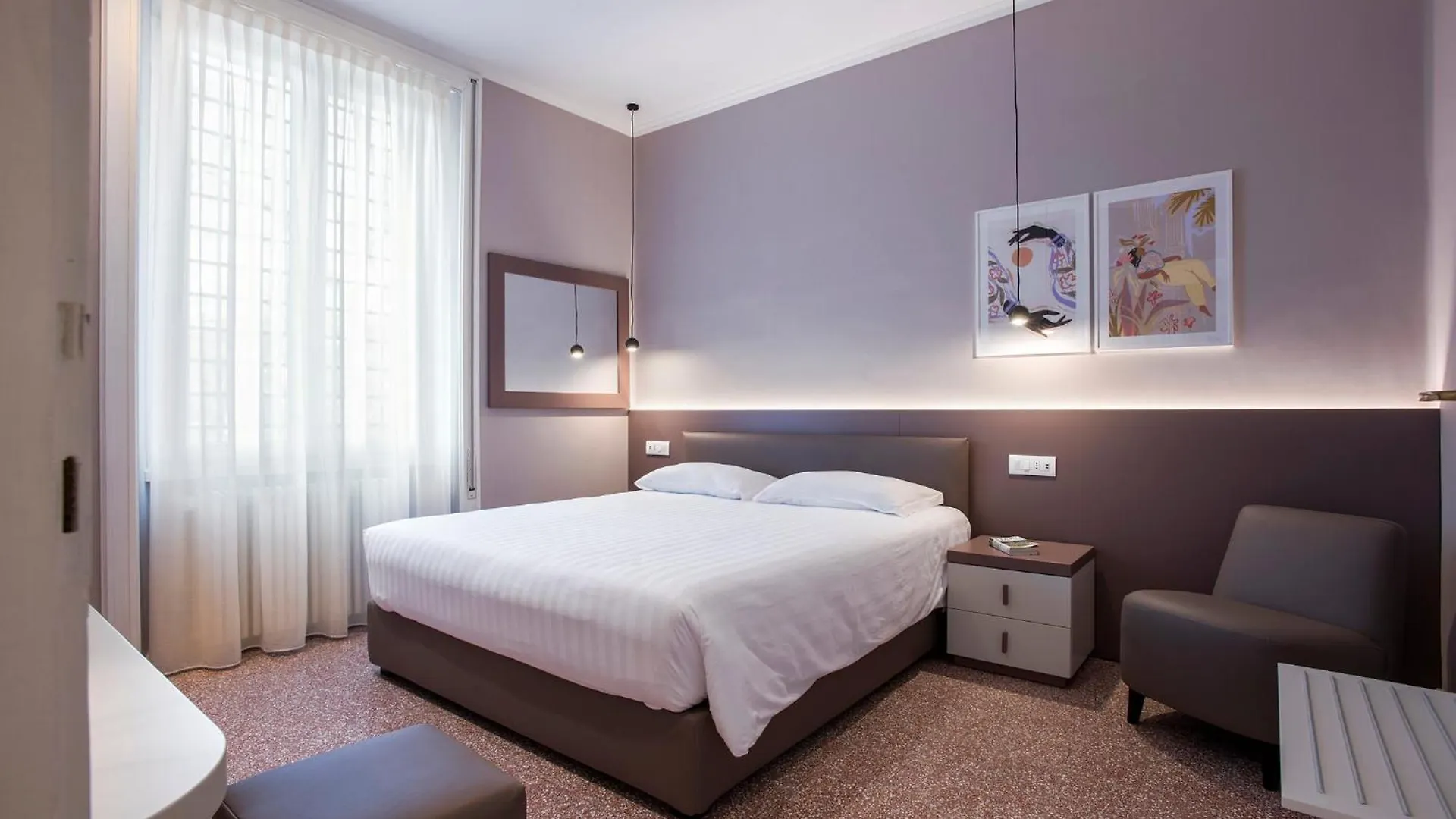Gonfalone 6 Roma İtalya