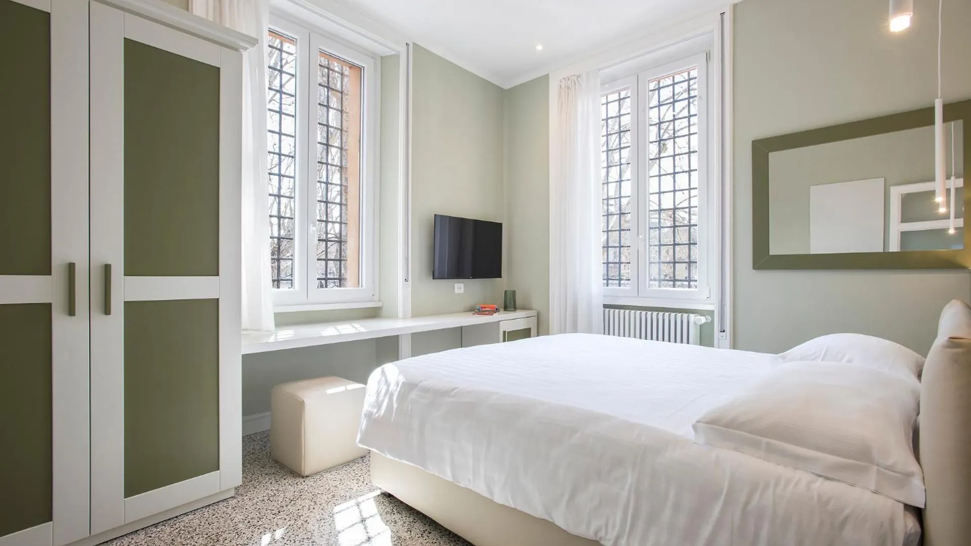 ***** Oda ve Kahvaltı Gonfalone 6 Roma İtalya