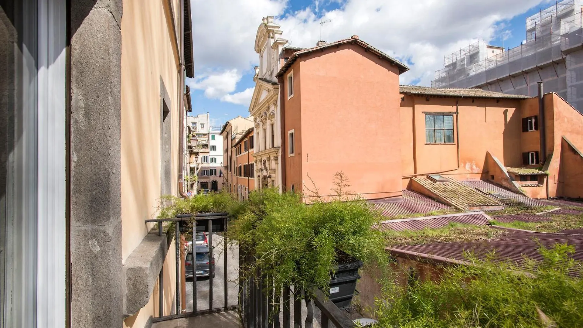 Gonfalone 6 Roma