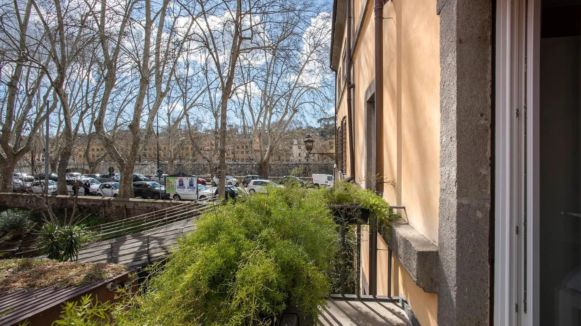 Oda ve Kahvaltı Gonfalone 6 Roma