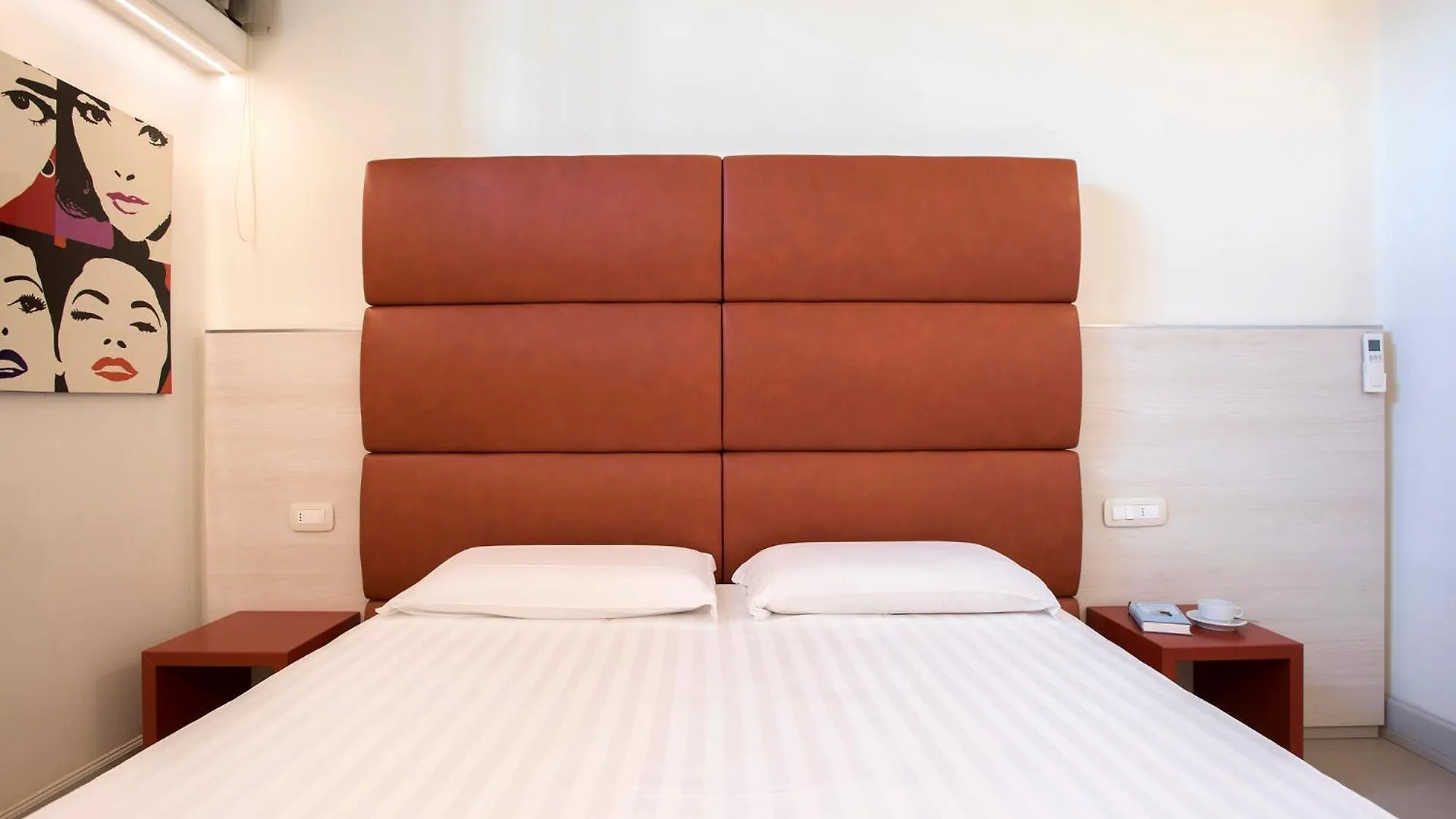 ***** Oda ve Kahvaltı Gonfalone 6 Roma İtalya