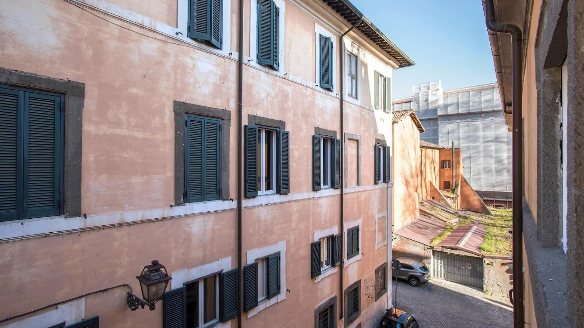 Gonfalone 6 Roma
