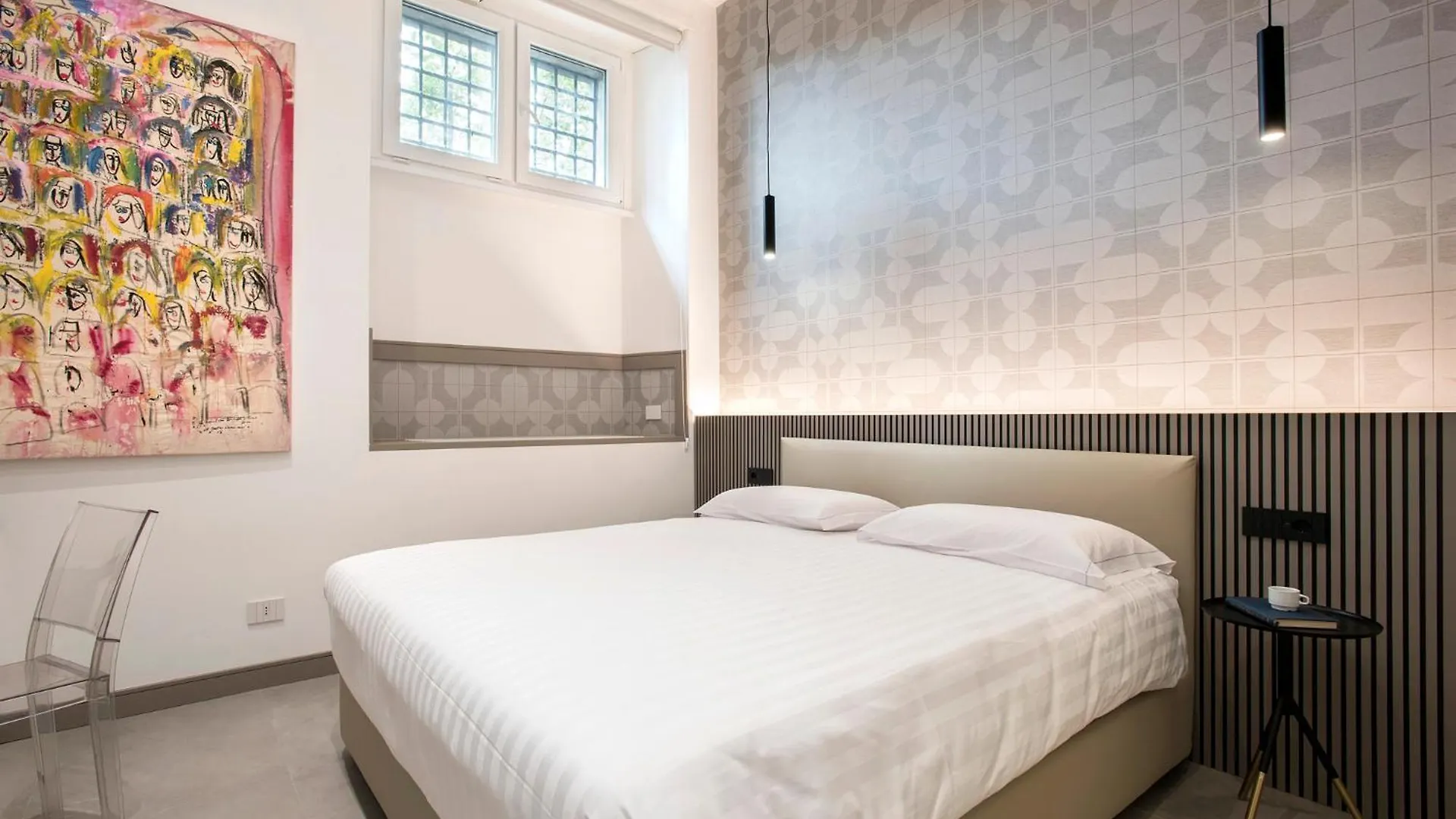 Oda ve Kahvaltı Gonfalone 6 Roma