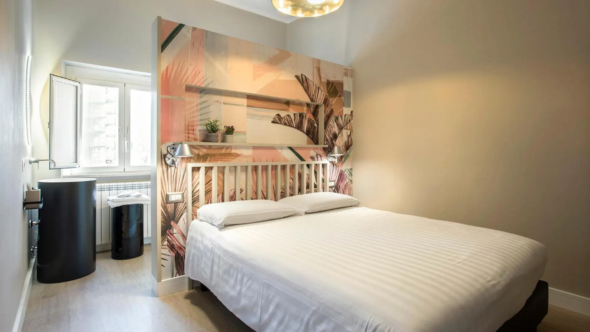 ***** Oda ve Kahvaltı Gonfalone 6 Roma İtalya