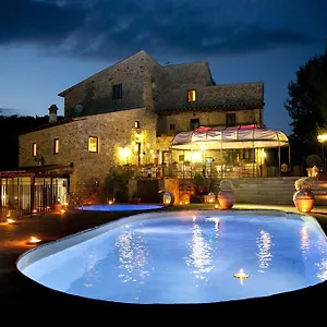  Gospodarstwo agroturystyczne Il Castelluccio Country Restaurant & Włochy