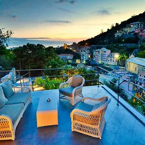 **** Apart Otel Cinqueterre İtalya