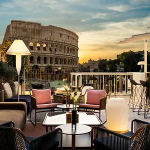 Ξενοδοχείο Palazzo Manfredi - Small Luxury Of The World
