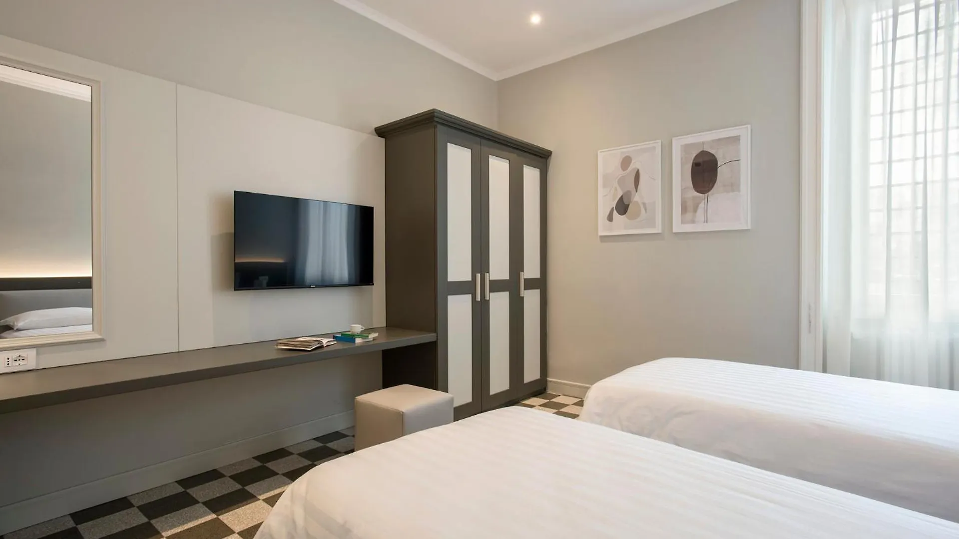 Gonfalone 6 Ρώμη Bed and Breakfast