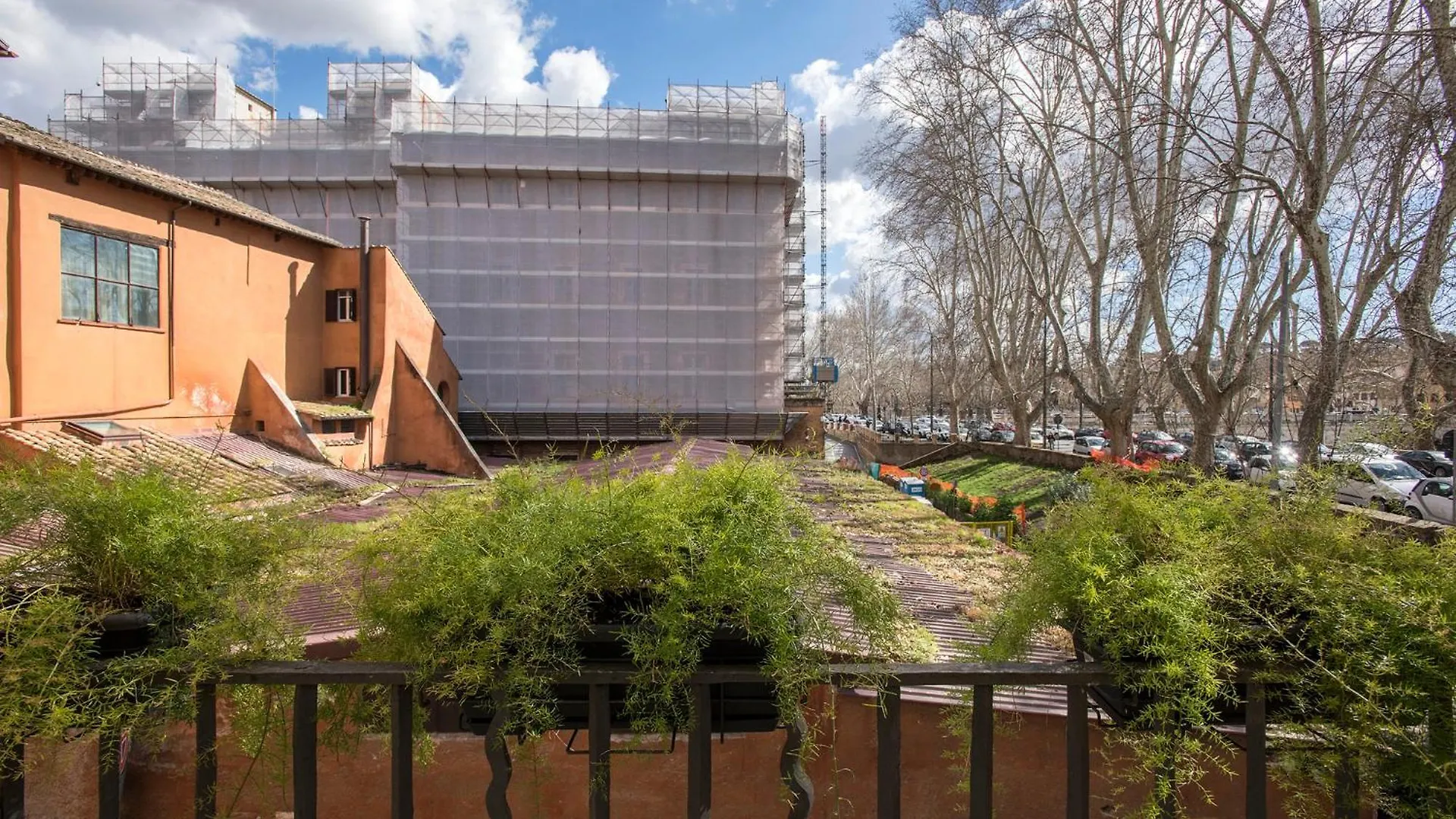 Gonfalone 6 Ρώμη Bed and Breakfast