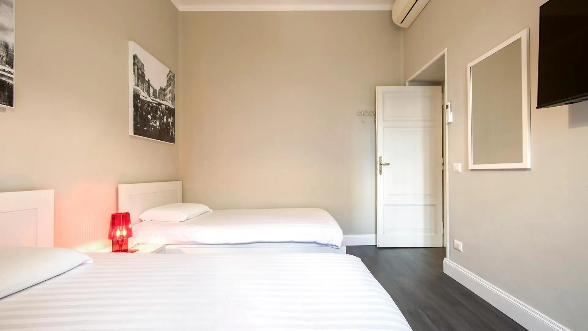 Gonfalone 6 Ρώμη Bed and Breakfast