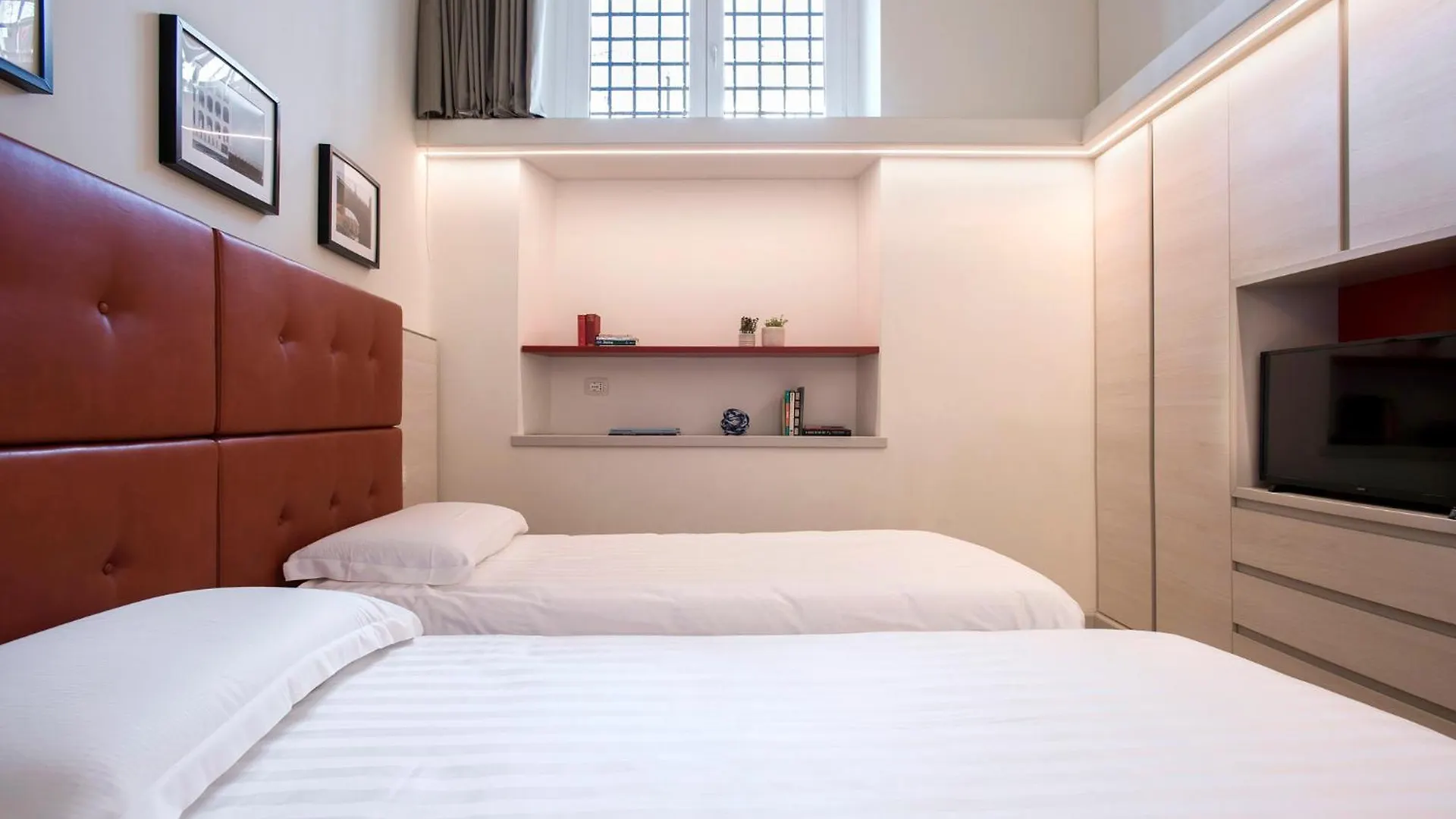 Gonfalone 6 Ρώμη Bed and Breakfast