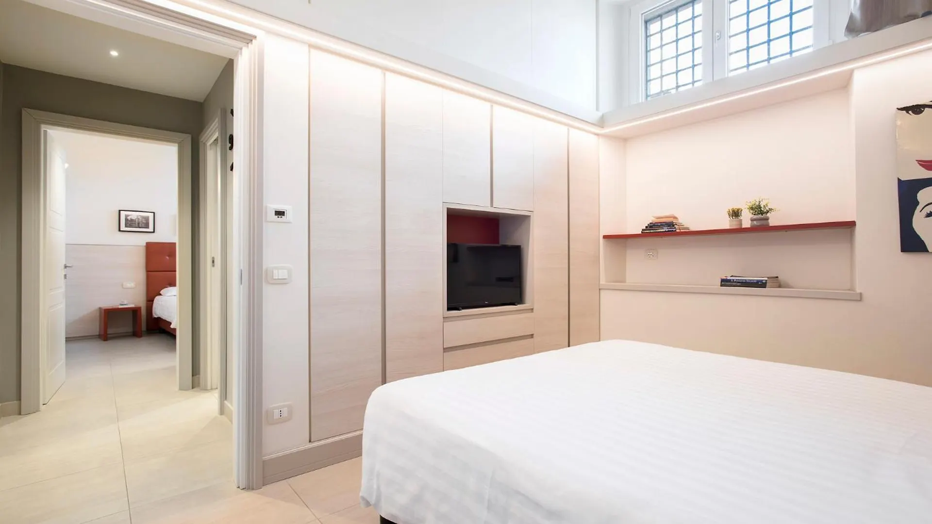Gonfalone 6 Ρώμη Bed and Breakfast