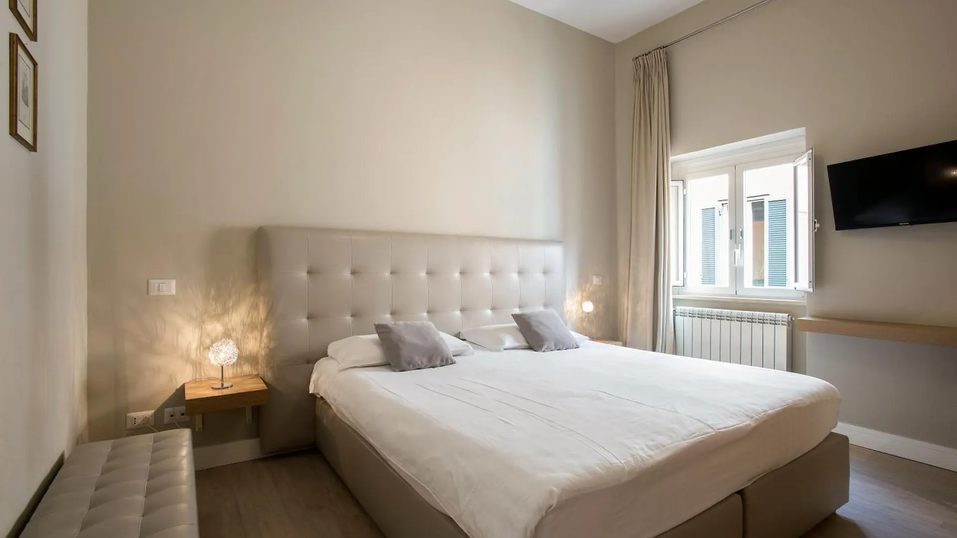 Gonfalone 6 Ρώμη Bed and Breakfast