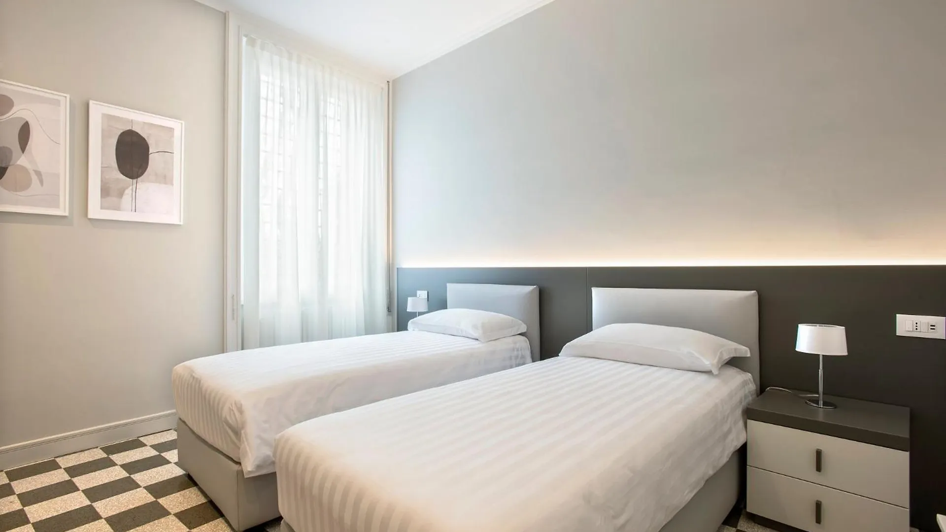 Gonfalone 6 Rome Bed & Breakfast