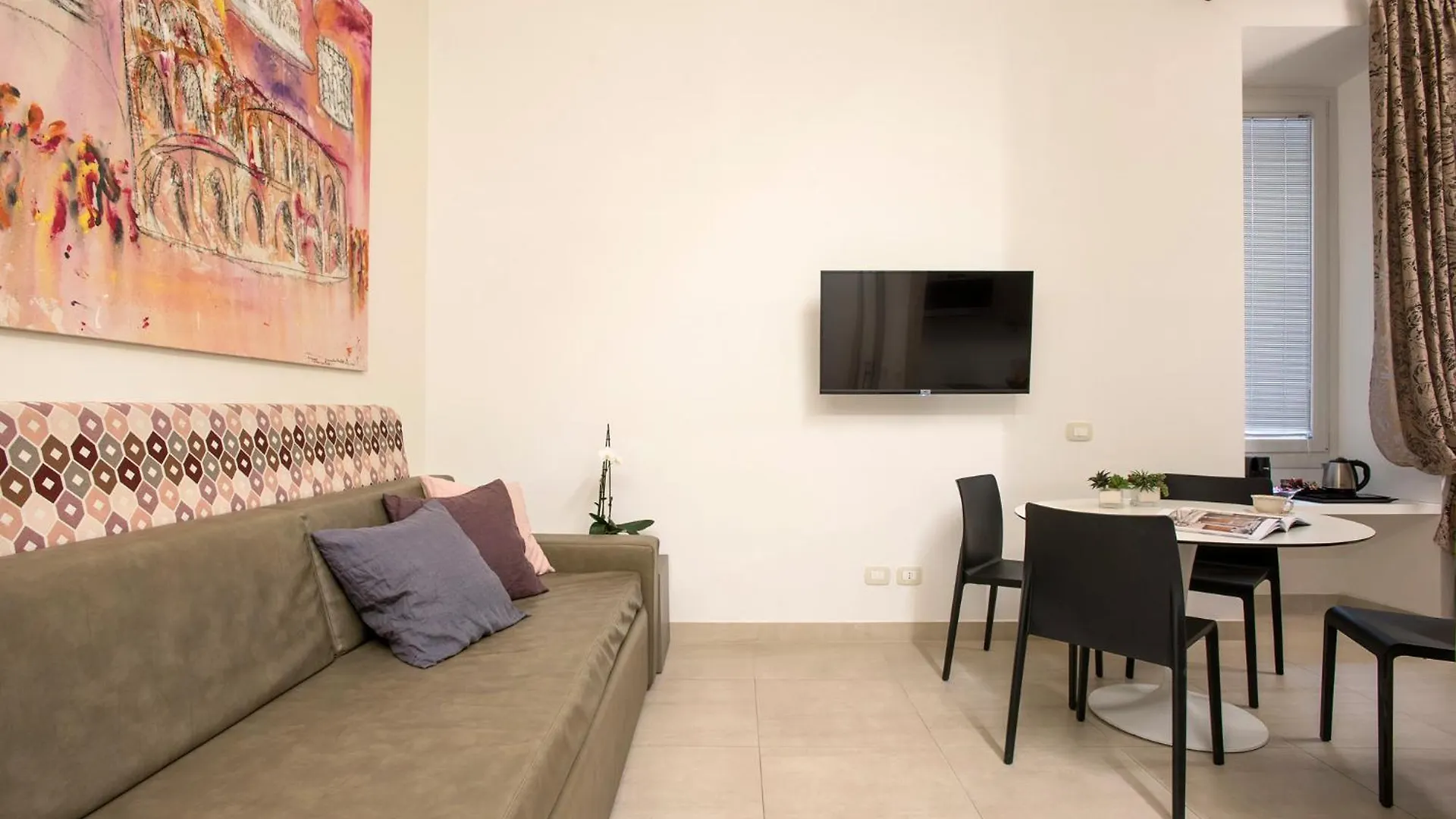 Bed & Breakfast Gonfalone 6 Rome