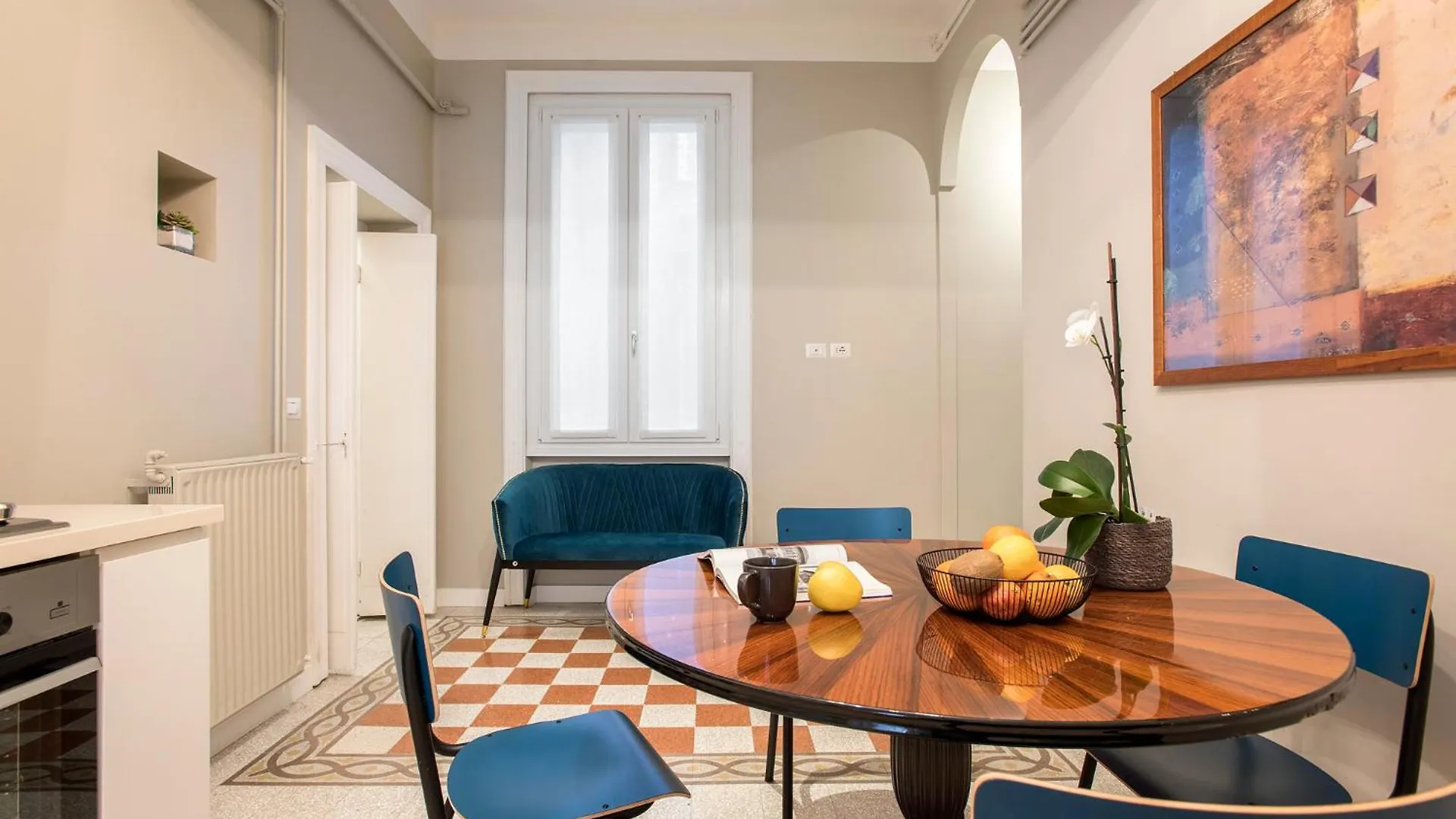 Gonfalone 6 Rome Bed & Breakfast