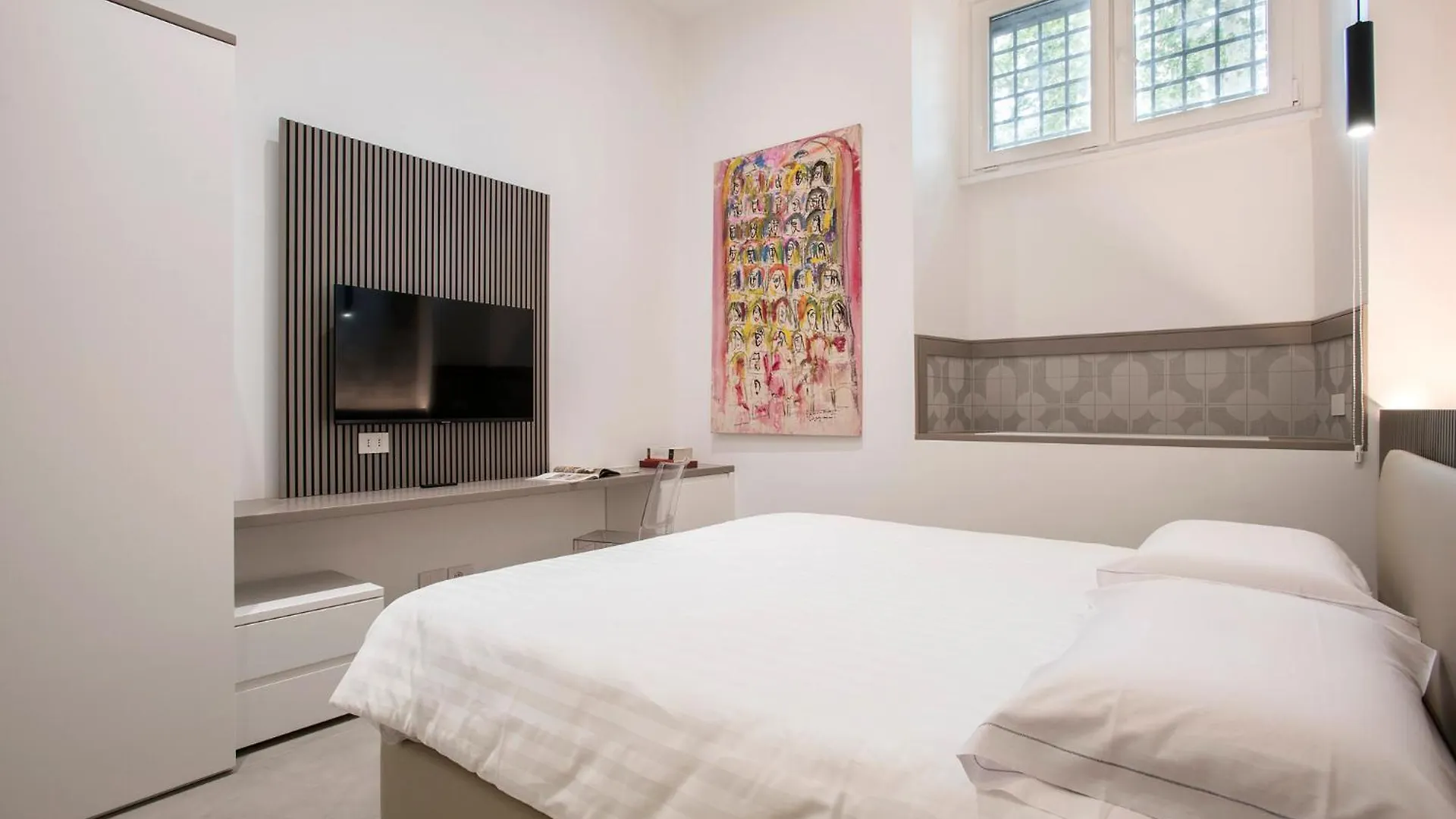 Gonfalone 6 Rome Bed & Breakfast