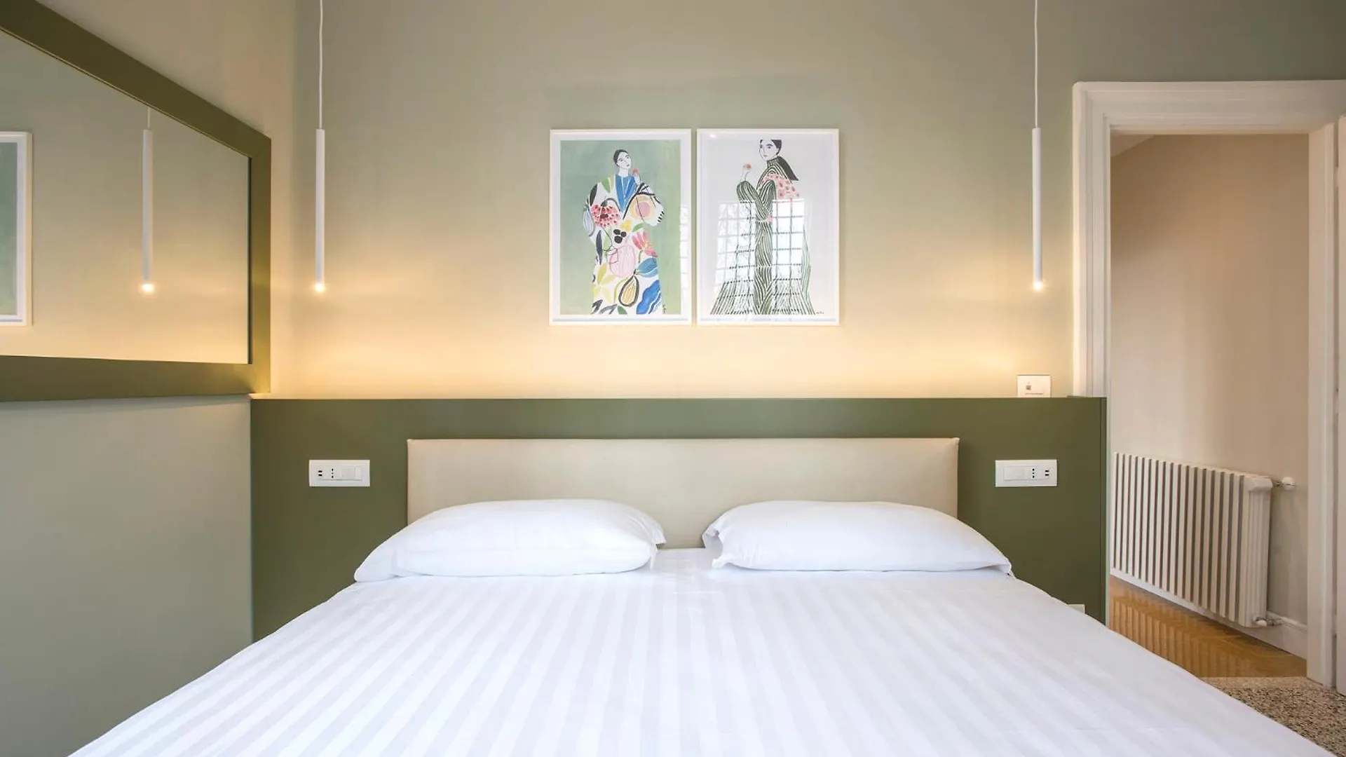 Gonfalone 6 Bed & Breakfast Rome